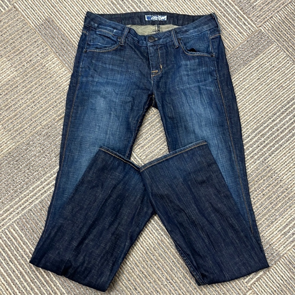HUDSON jeans wide leg Sz 28